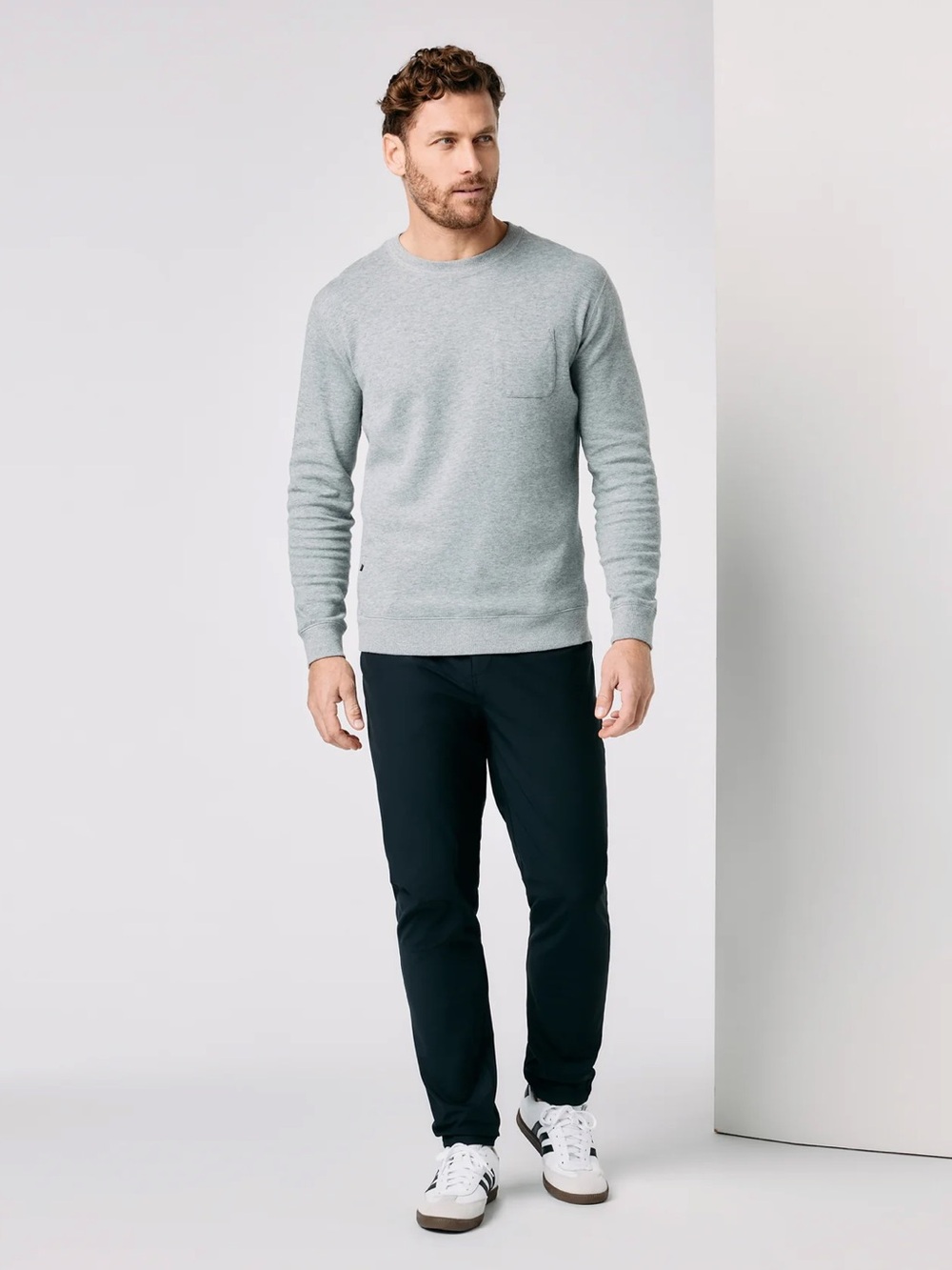 NWT Vuori Meta™ Black Pant Athletic Slim Fit 32 Waist 32